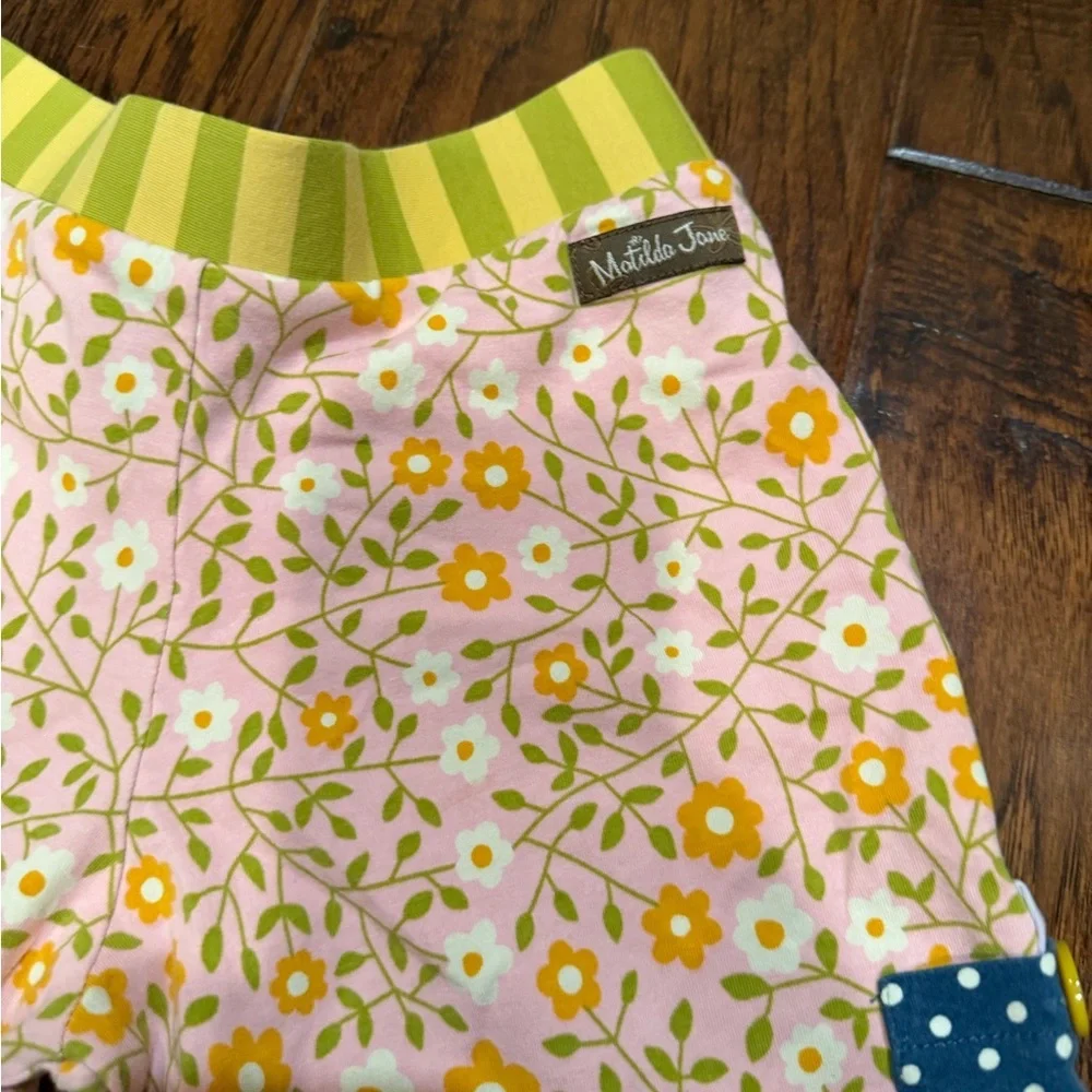 Kids Matilda Jane Print Pants - Picture 2 of 5